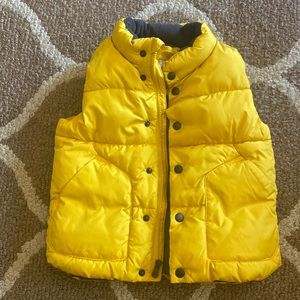 Toddler Gap Vest